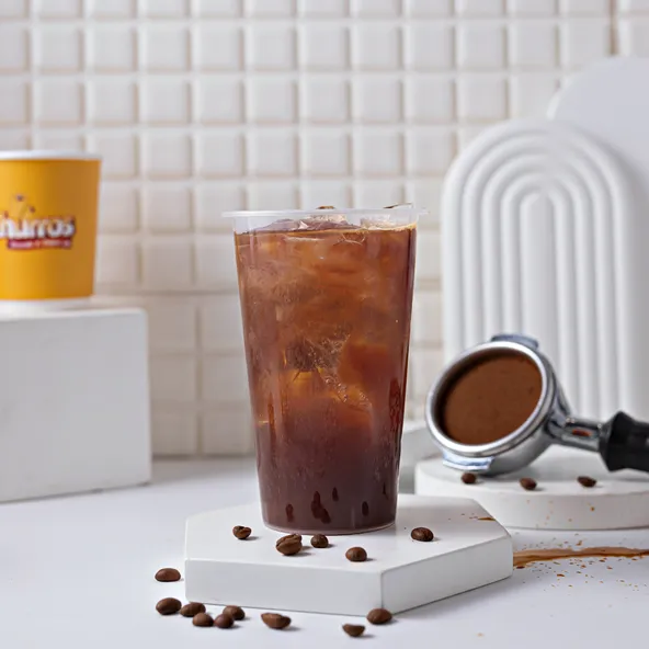 Iced Americano
